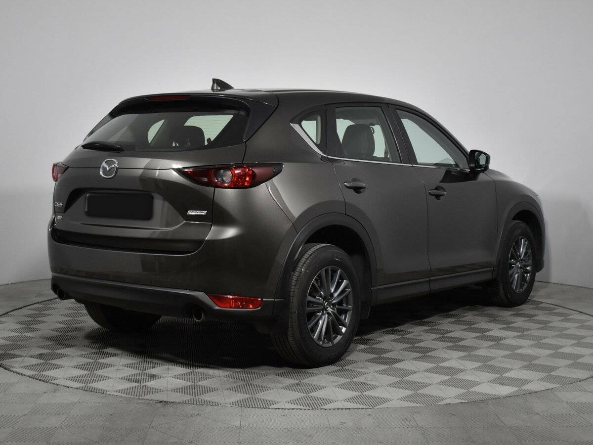 Купить Mazda CX-5, 2020, 55 397 км.. Фото: #4