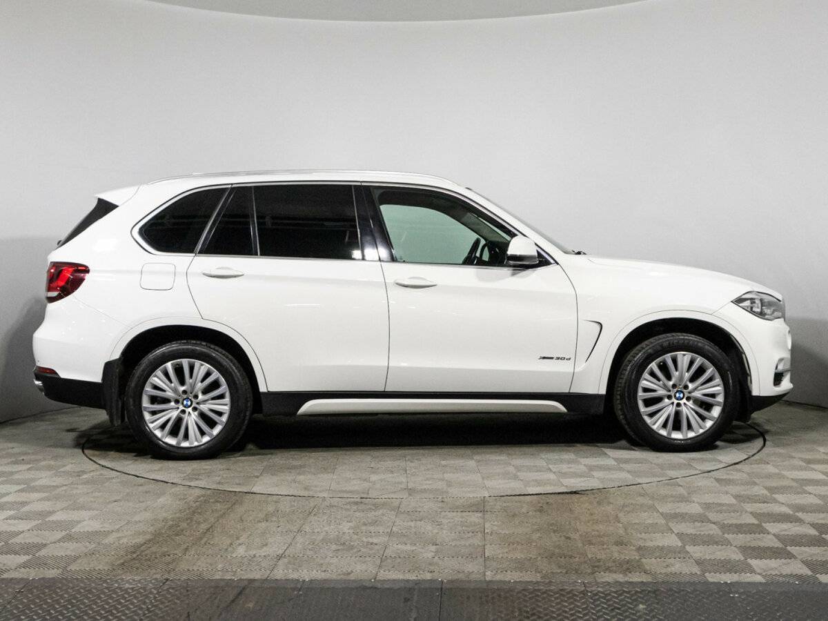 Купить BMW X5, 2013, 178 883 км.. Фото: #3