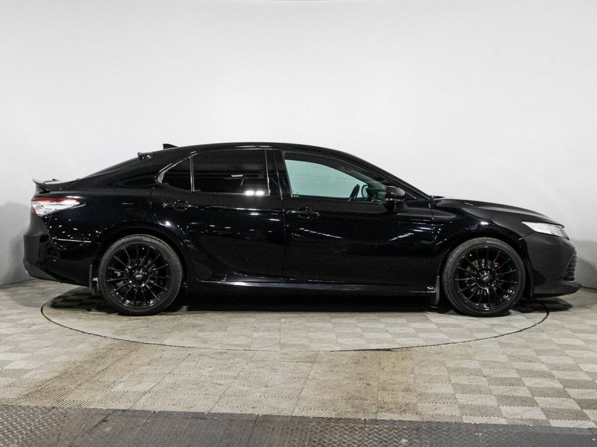 Купить Toyota Camry, 2018, 118 000 км.. Фото: #3