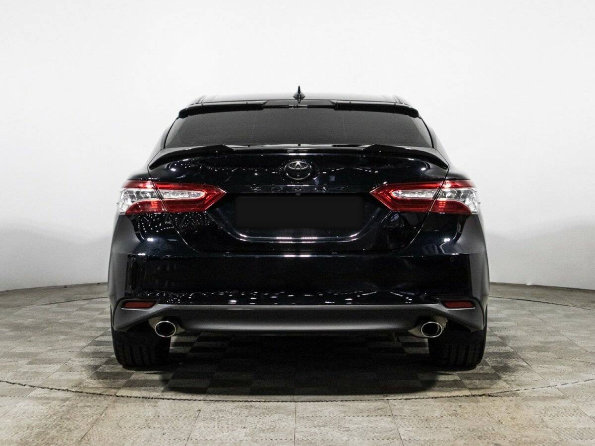 Купить Toyota Camry, 2018, 118 000 км.. Фото: #5