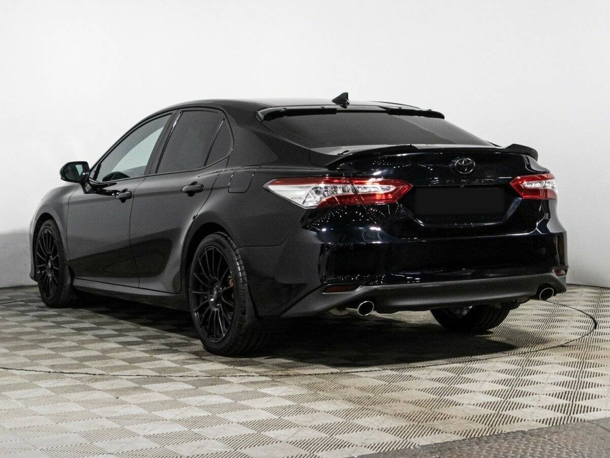 Купить Toyota Camry, 2018, 118 000 км.. Фото: #6