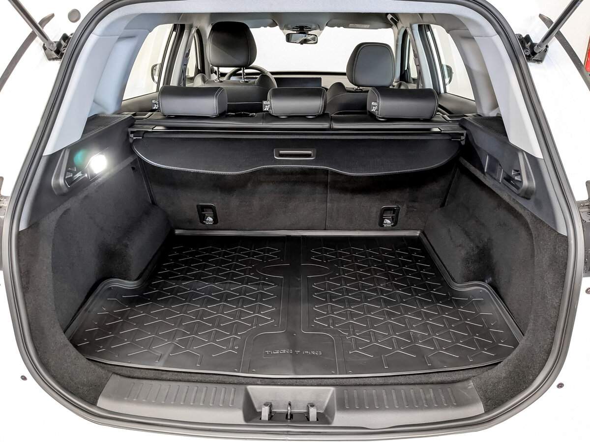 Купить Chery Tiggo 7 Pro Max, 2024, 5 176 км.. Фото: #9