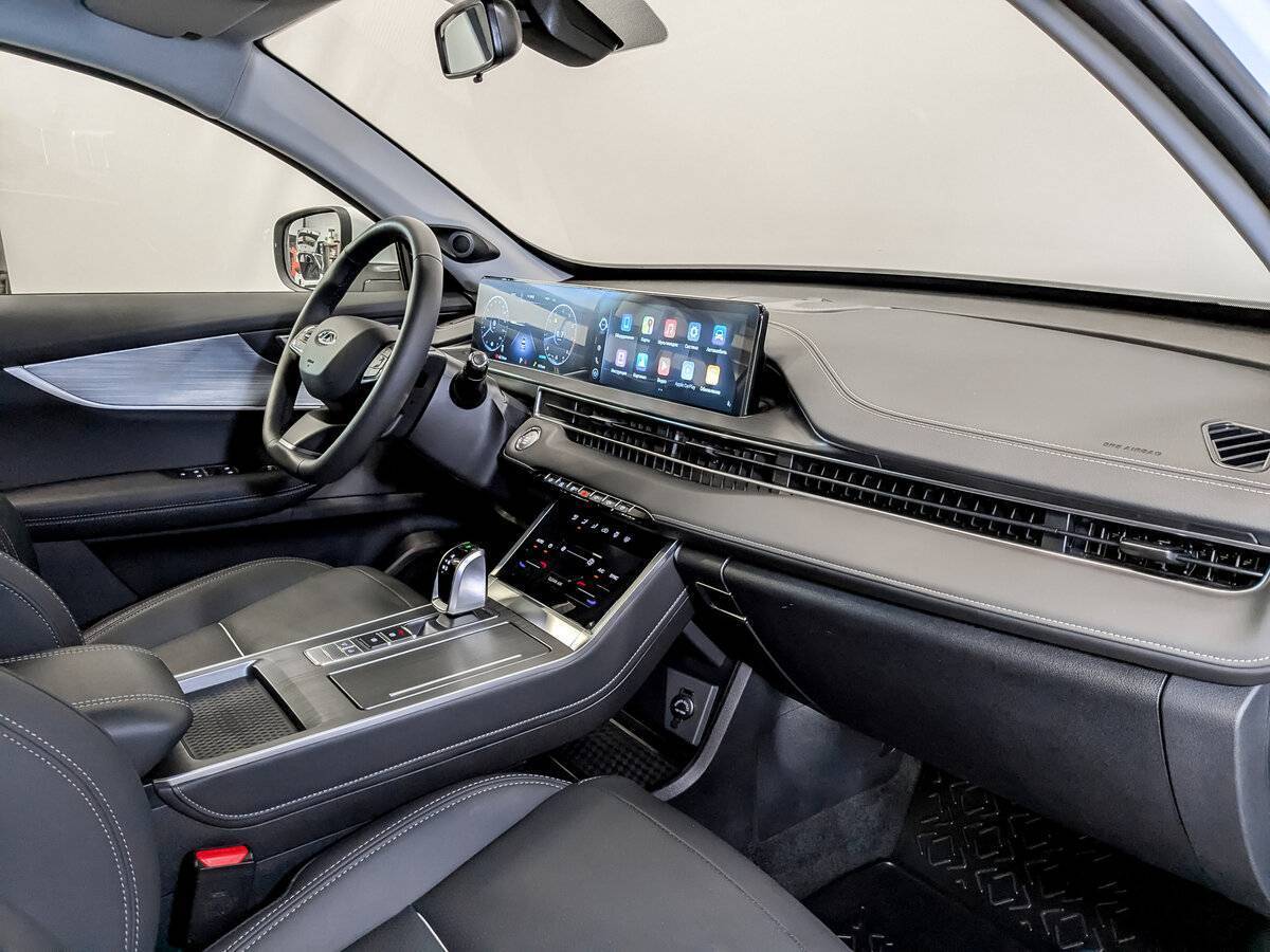 Купить Chery Tiggo 7 Pro Max, 2024, 5 176 км.. Фото: #10