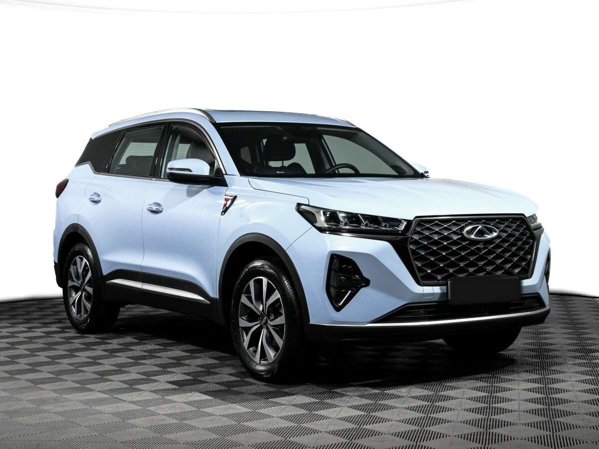 Купить Chery Tiggo 7 Pro Max, 2023, 43 236 км.. Фото: #2
