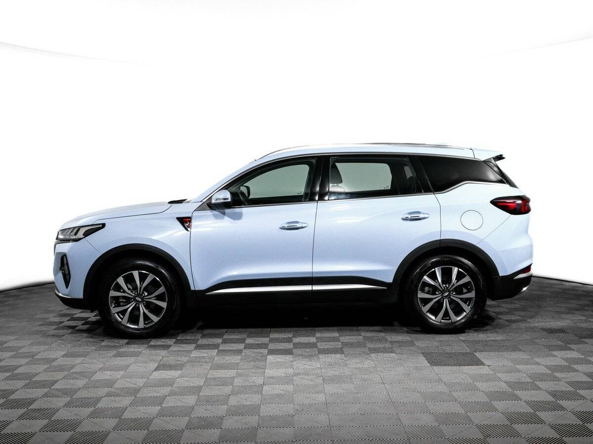 Купить Chery Tiggo 7 Pro Max, 2023, 43 236 км.. Фото: #7