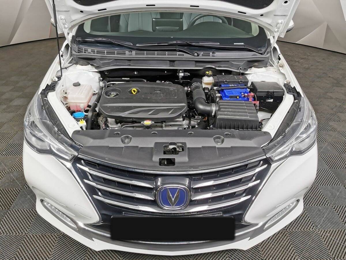 Купить Changan Alsvin, 2023, 42 548 км.. Фото: #16