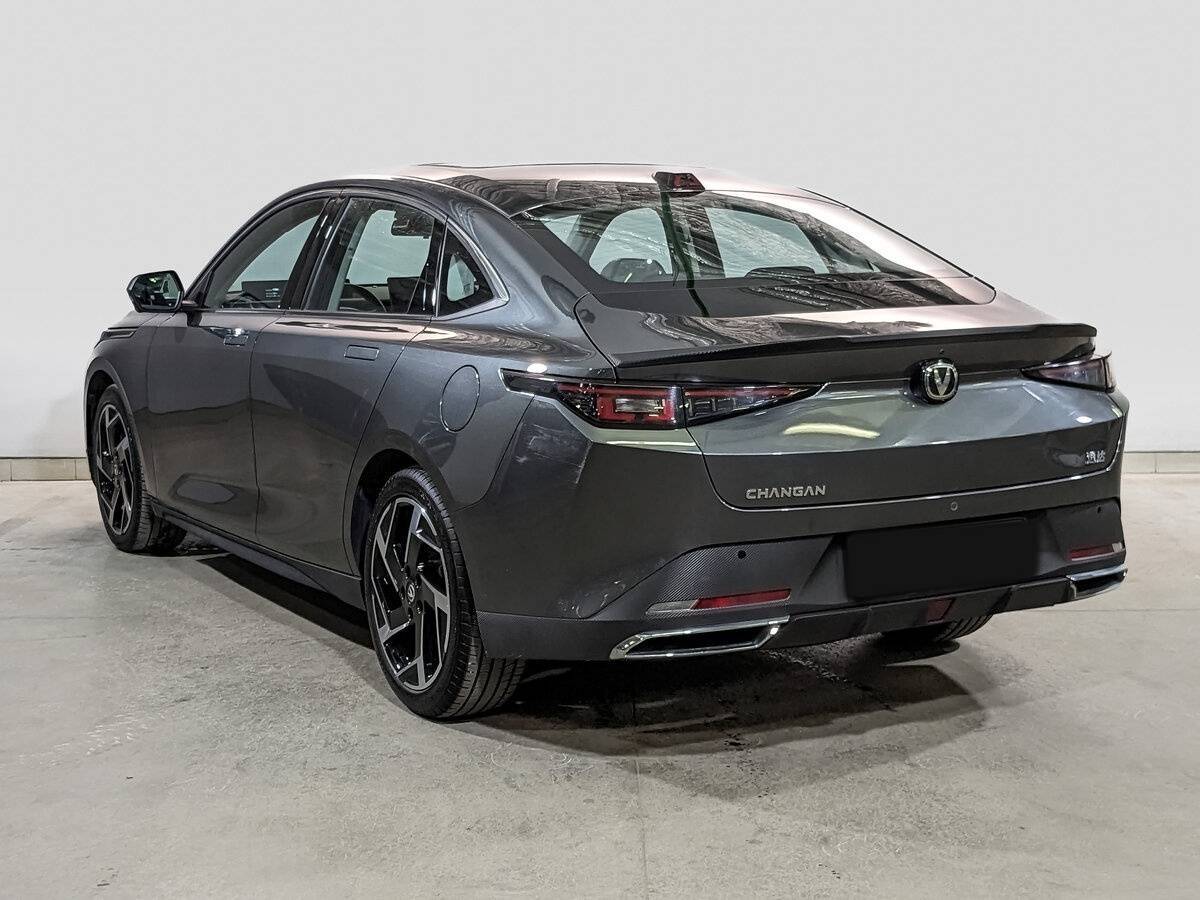 Купить Changan Lamore, 2023, 17 787 км.. Фото: #6