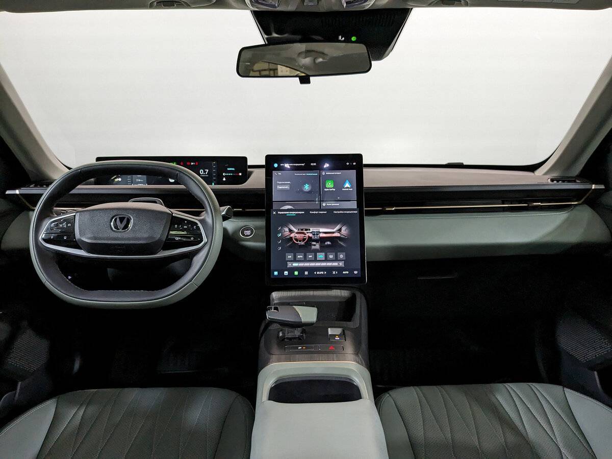 Купить Changan Lamore, 2023, 17 787 км.. Фото: #13