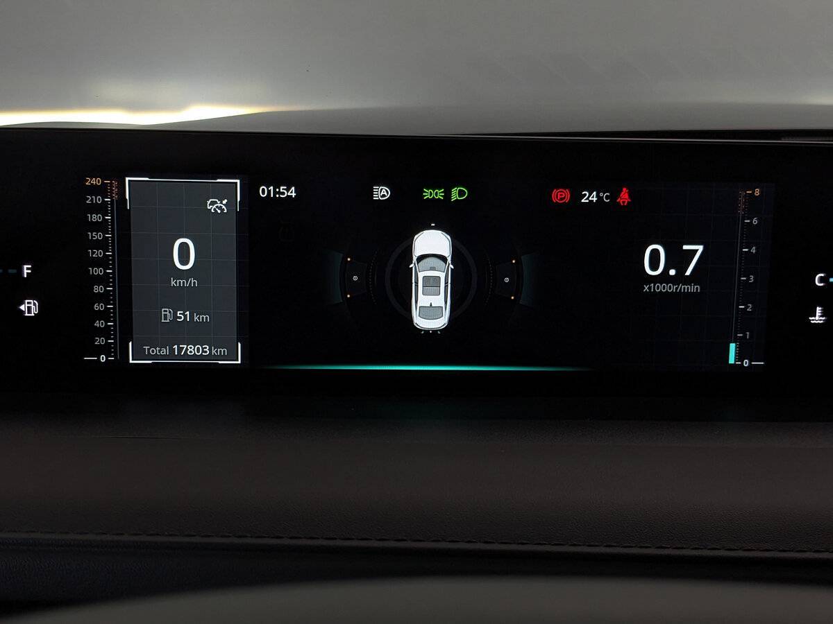 Купить Changan Lamore, 2023, 17 787 км.. Фото: #15