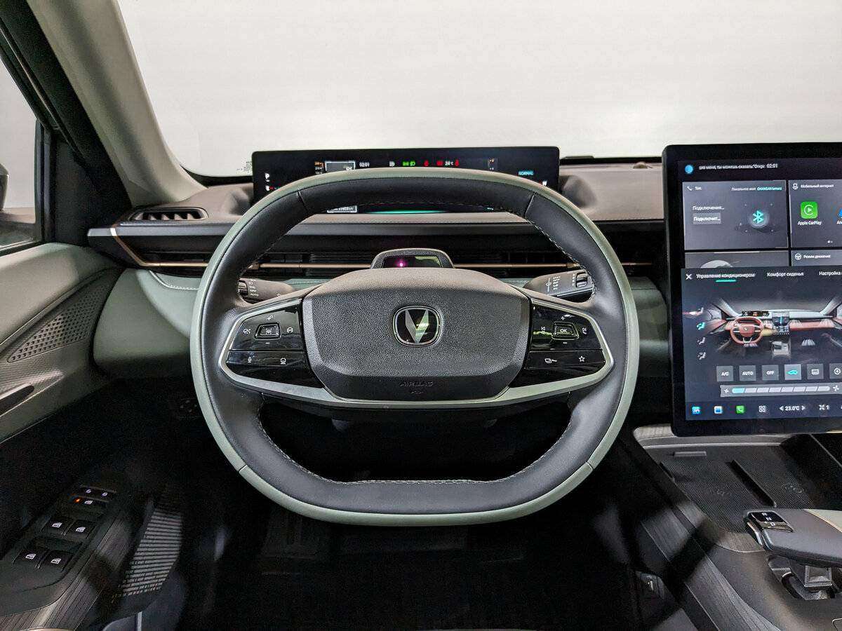 Купить Changan Lamore, 2023, 17 787 км.. Фото: #21