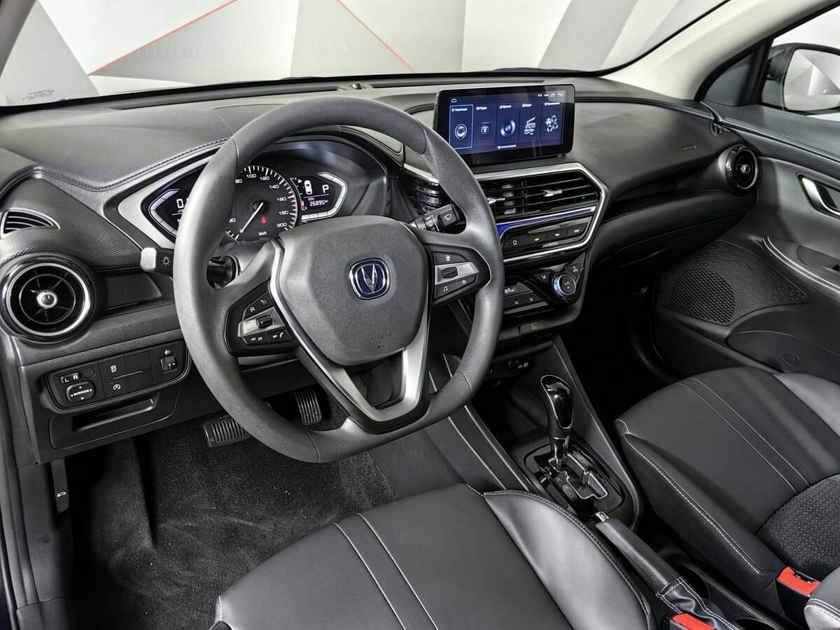 Купить Changan Alsvin, 2023, 26 601 км.. Фото: #13