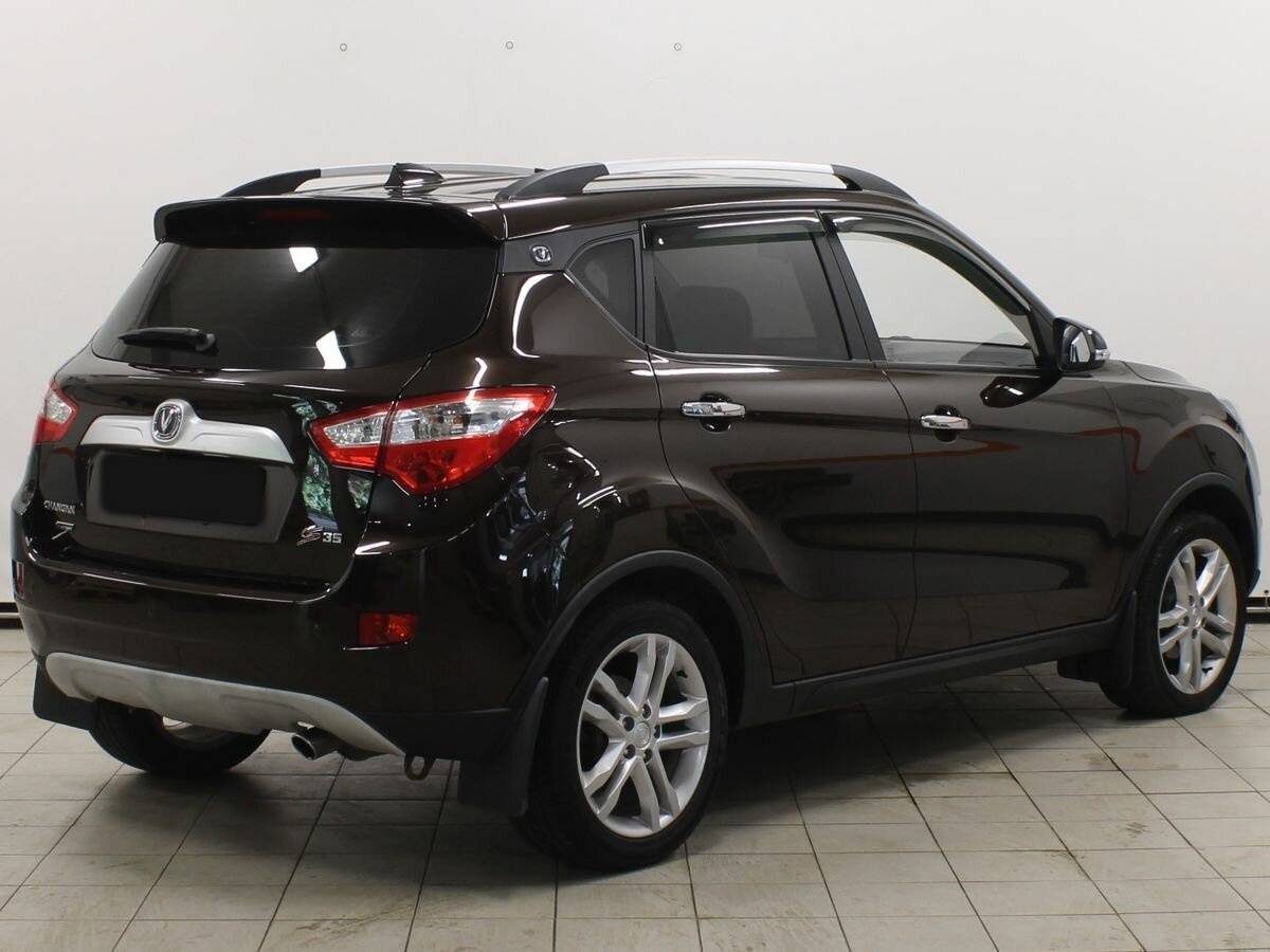 Купить Чанган КС35, 2019, 78 000 км.. Фото: #4