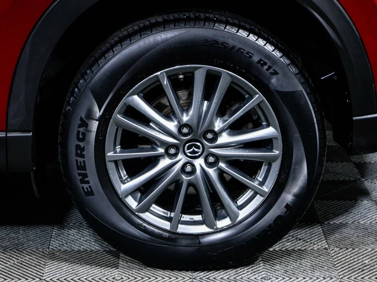 Купить Mazda CX-5, 2017, 125 251 км.. Фото: #14