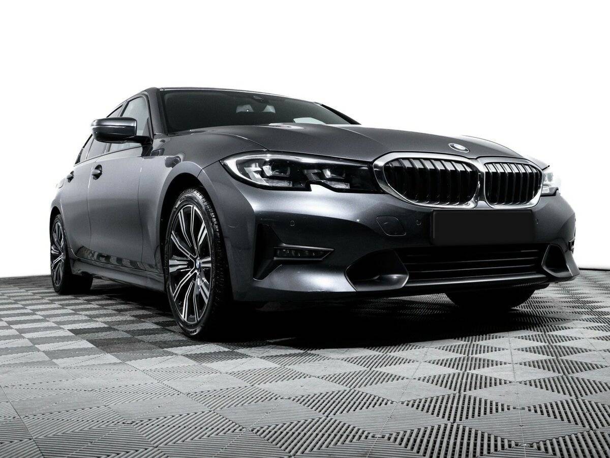 Купить BMW 3 серии, 2019, 140 000 км.. Фото: #18