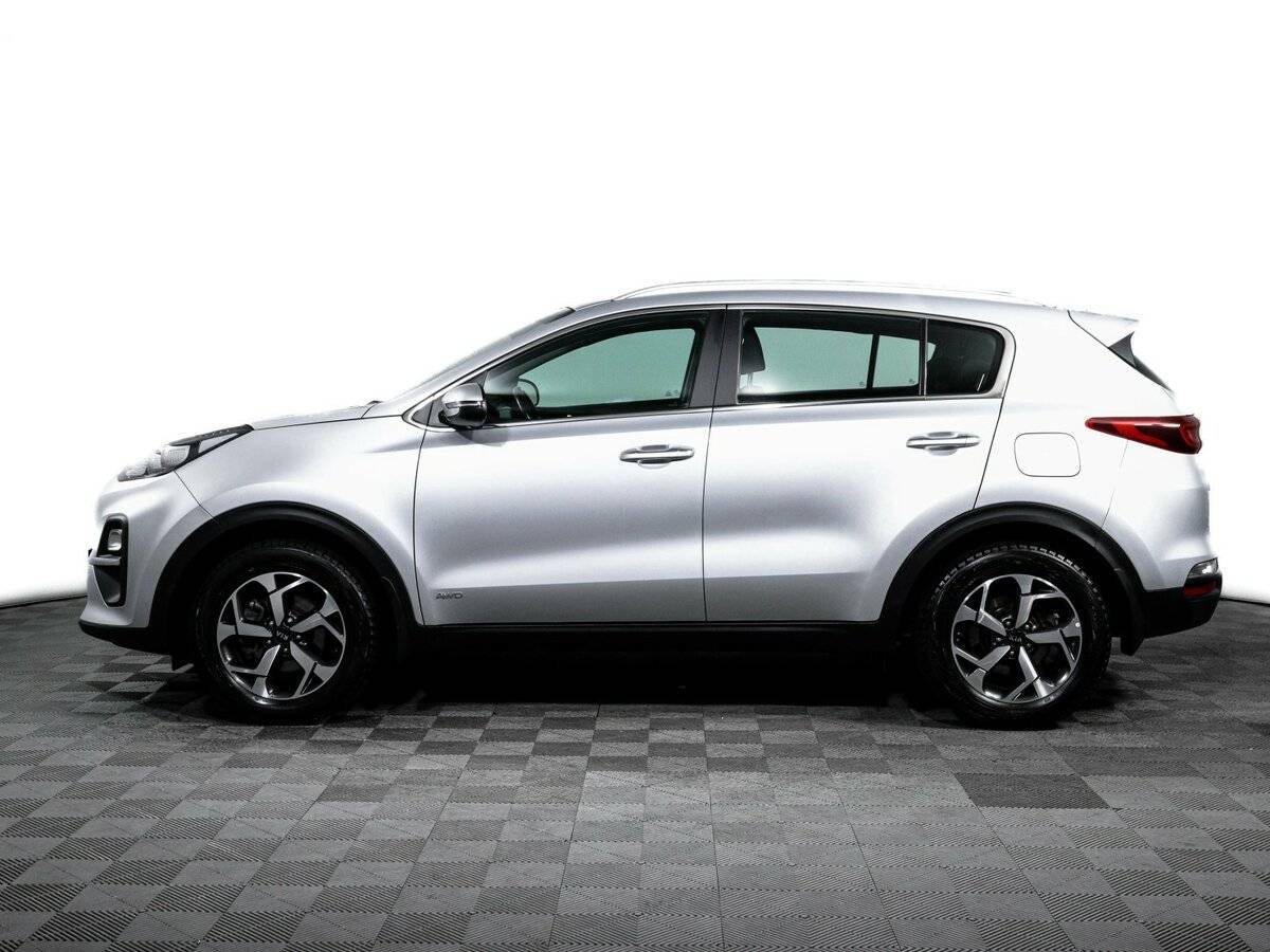 Купить Kia Sportage, 2021, 26 847 км.. Фото: #7