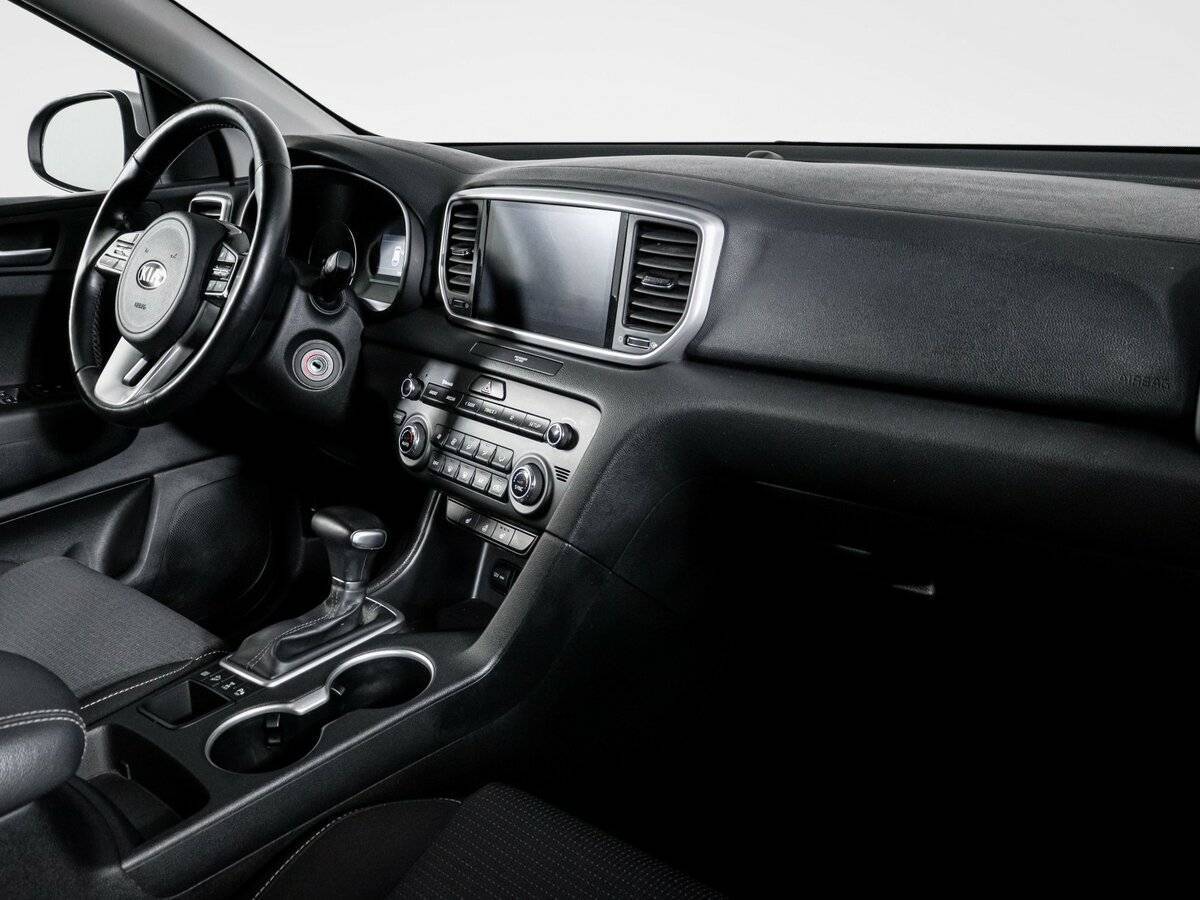Купить Kia Sportage, 2021, 26 847 км.. Фото: #8