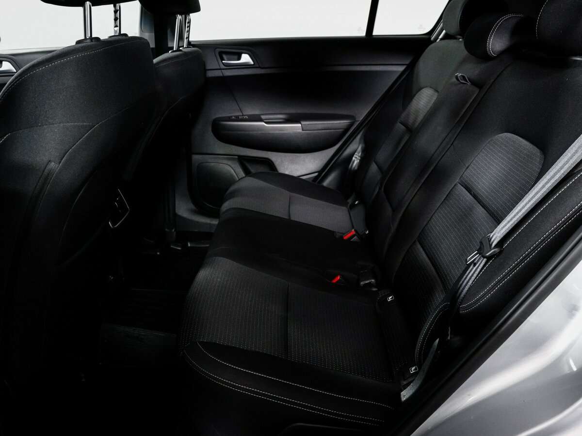 Купить Kia Sportage, 2021, 26 847 км.. Фото: #9
