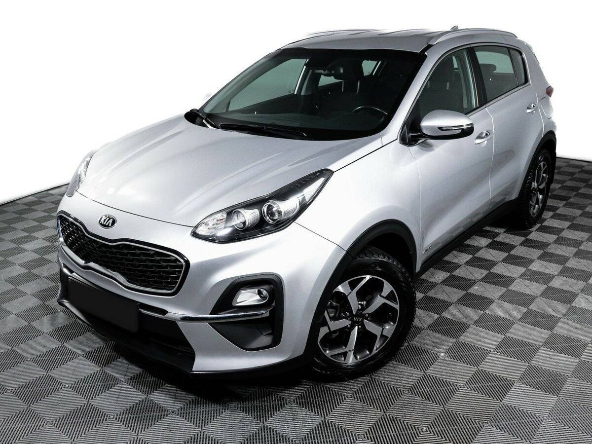 Купить Kia Sportage, 2021, 26 847 км.. Фото: #15