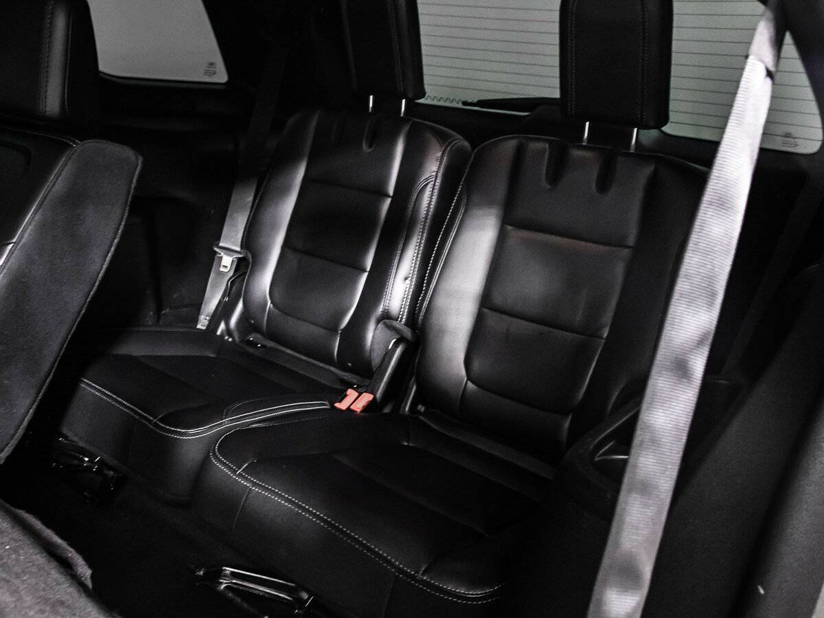 Купить Ford Explorer, 2018, 142 098 км.. Фото: #13