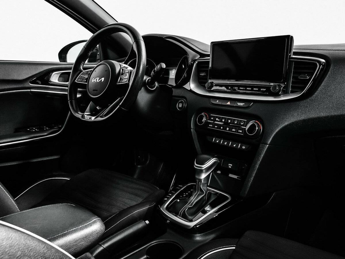 Купить Kia Ceed, 2021, 60 000 км.. Фото: #8