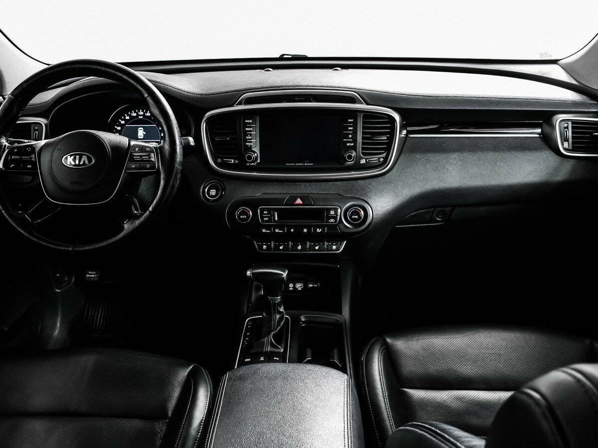 Купить Kia Sorento, 2019, 116 735 км.. Фото: #10