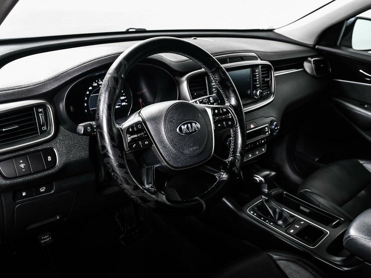 Купить Kia Sorento, 2019, 116 735 км.. Фото: #12