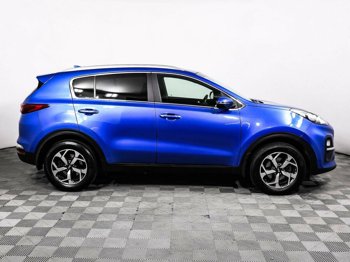 Купить Kia Sportage, 2021, 79 015 км.. Фото: #3