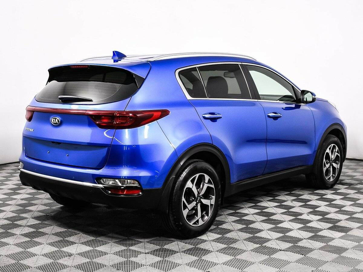 Купить Kia Sportage, 2021, 79 015 км.. Фото: #4