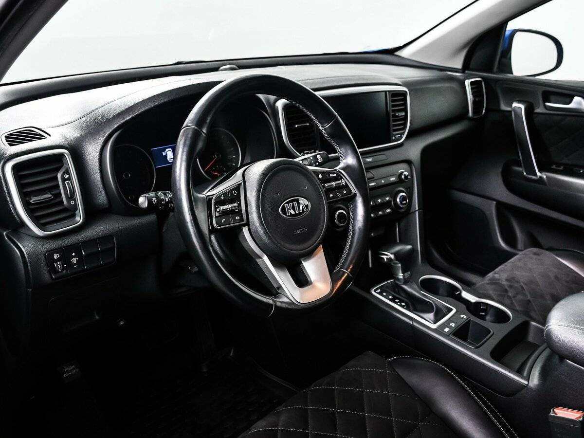 Купить Kia Sportage, 2021, 79 015 км.. Фото: #11