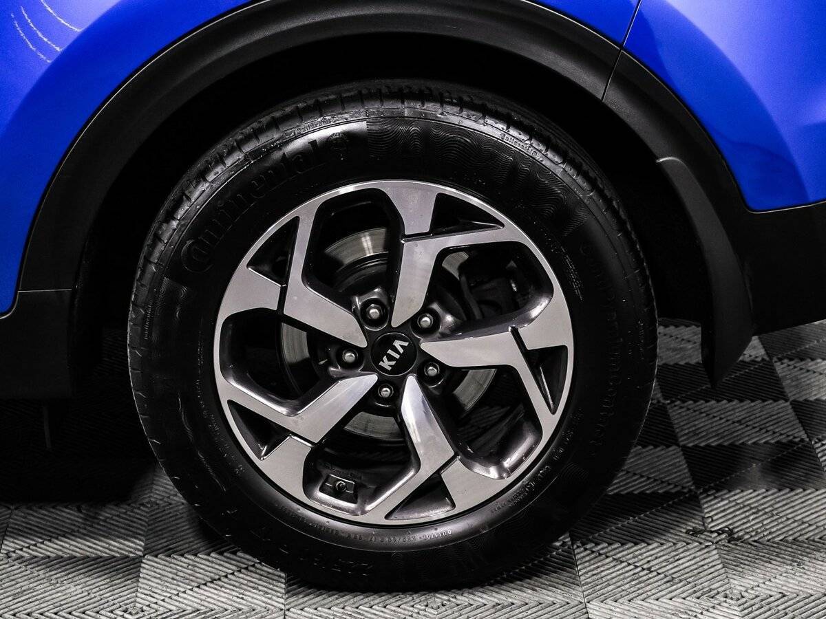 Купить Kia Sportage, 2021, 79 015 км.. Фото: #13