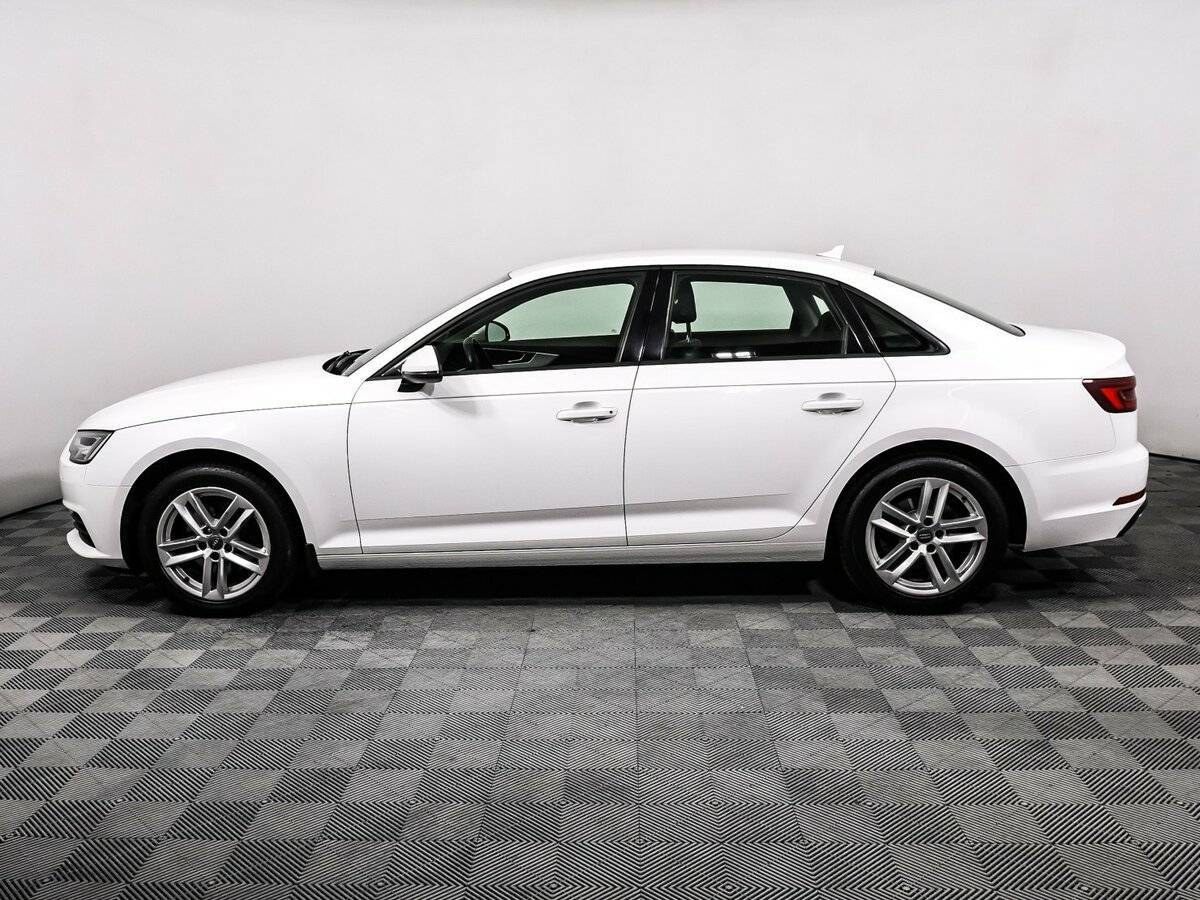 Купить Audi A4, 2018, 105 240 км.. Фото: #7