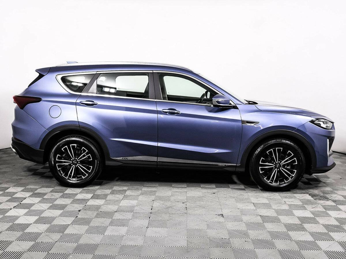 Купить Jetour X70 PLUS, 2023, 31 592 км.. Фото: #3