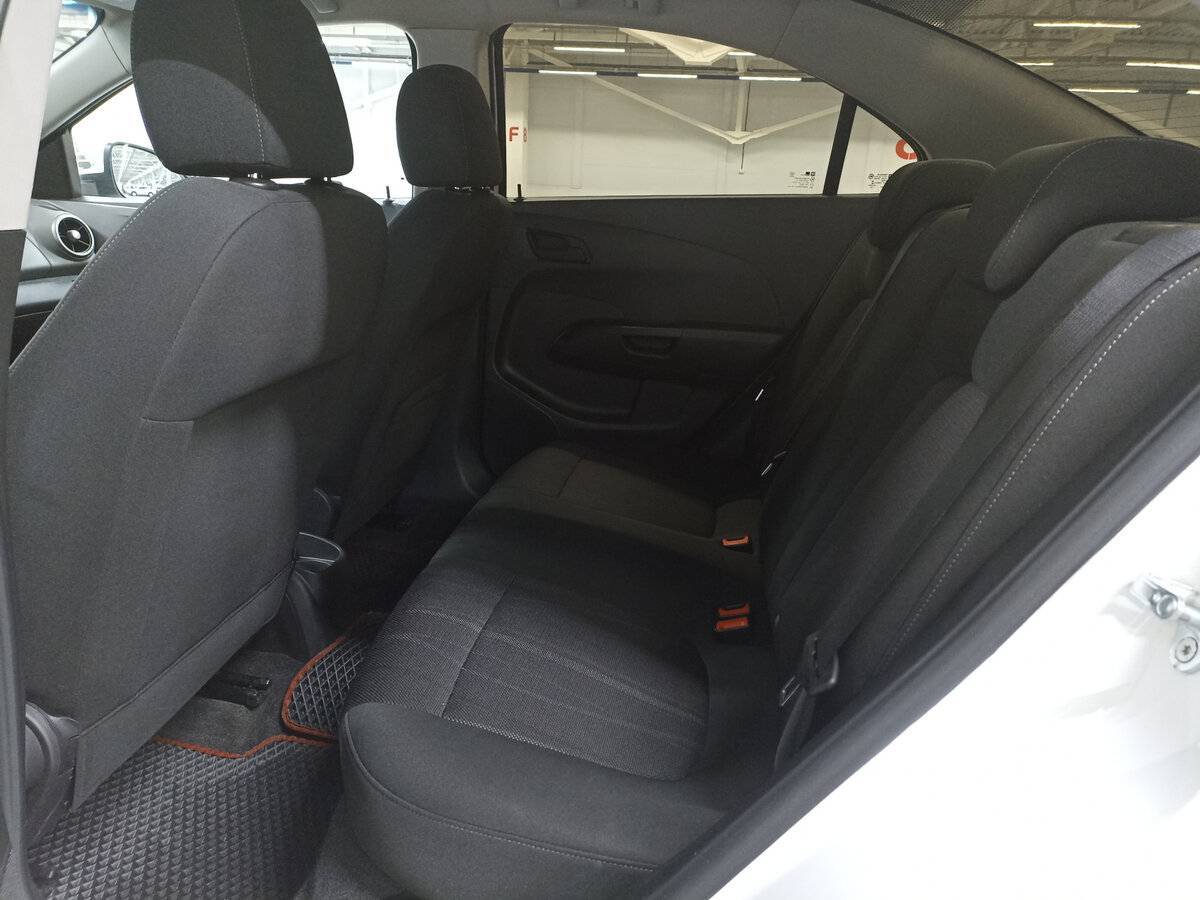 Купить Шевроле Авео, 2012, 102 665 км.. Фото: #11