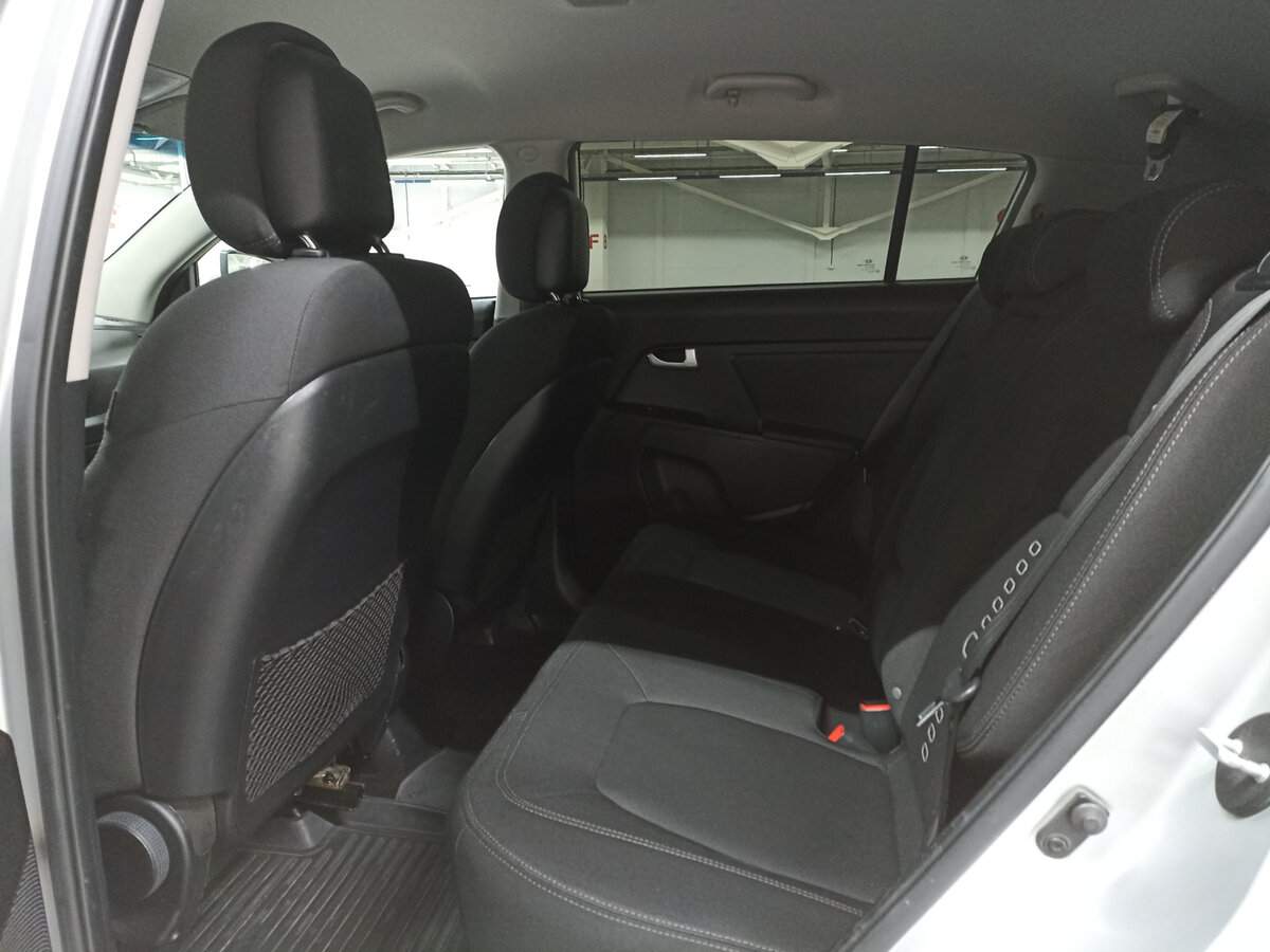 Купить Киа Спортейдж, 2013, 193 032 км.. Фото: #11