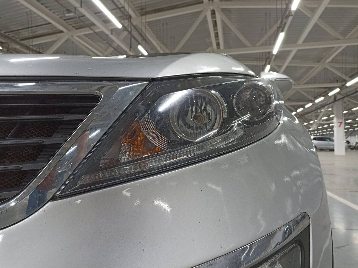 Купить Киа Спортейдж, 2013, 193 032 км.. Фото: #16