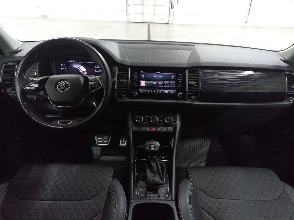 Купить Skoda Kodiaq, 2021, 115 005 км.. Фото: #13