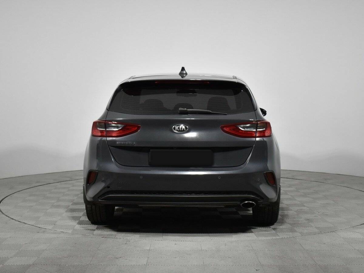 Купить Киа Сид, 2019, 45 000 км.. Фото: #5