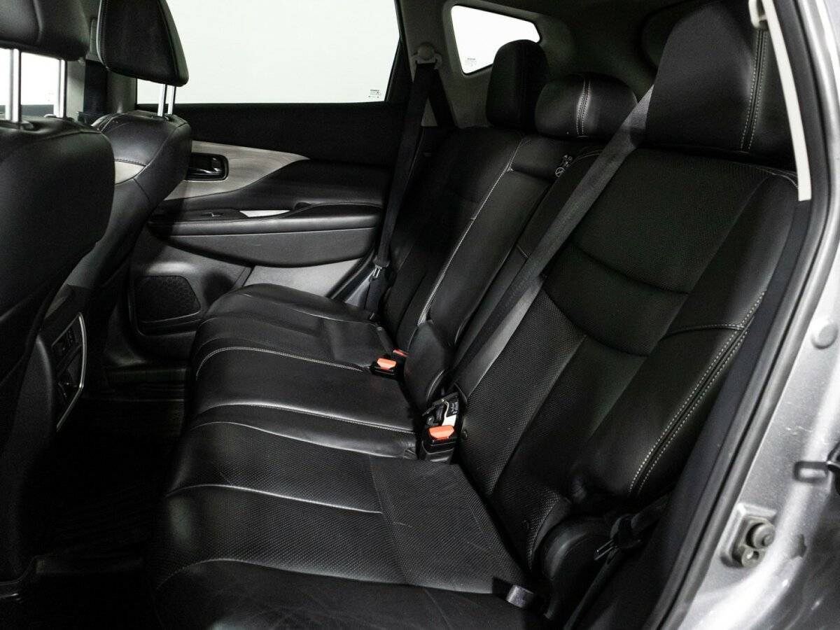 Купить Nissan Murano, 2017, 146 000 км.. Фото: #9
