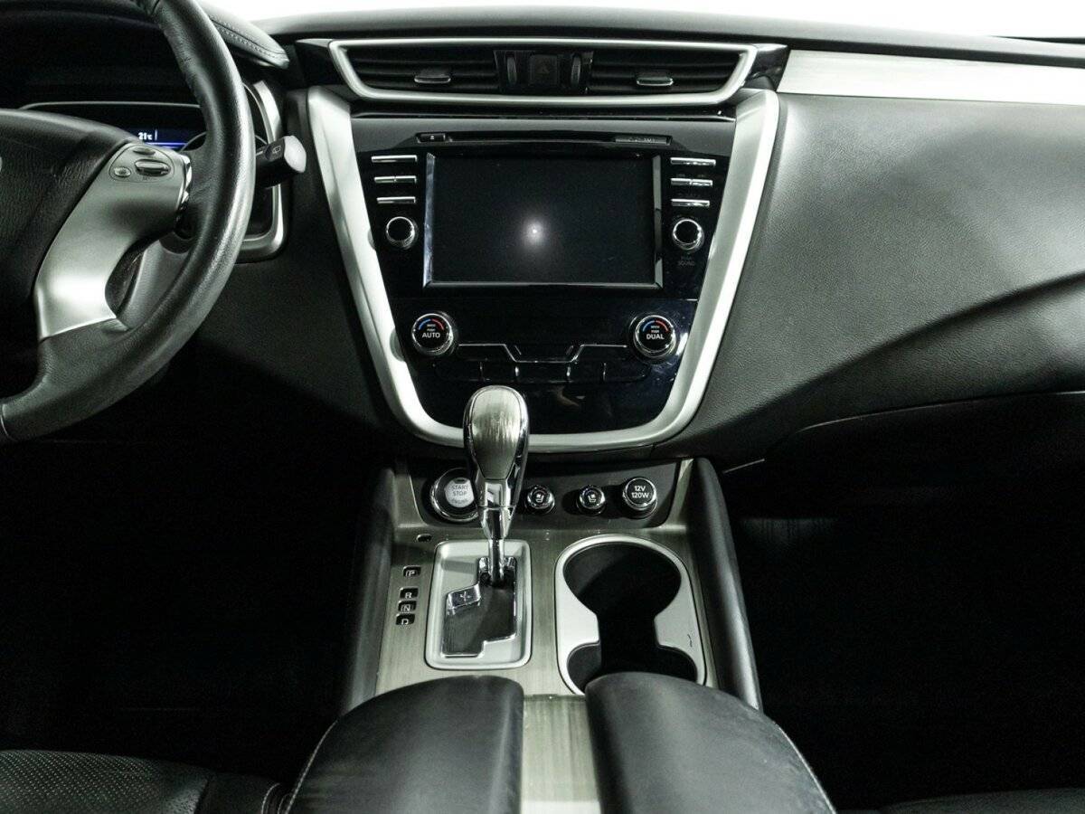 Купить Nissan Murano, 2017, 146 000 км.. Фото: #13