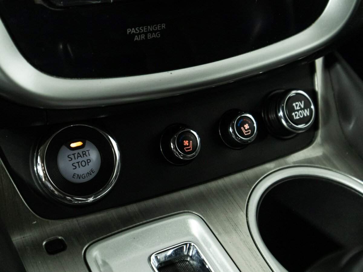 Купить Nissan Murano, 2017, 146 000 км.. Фото: #22