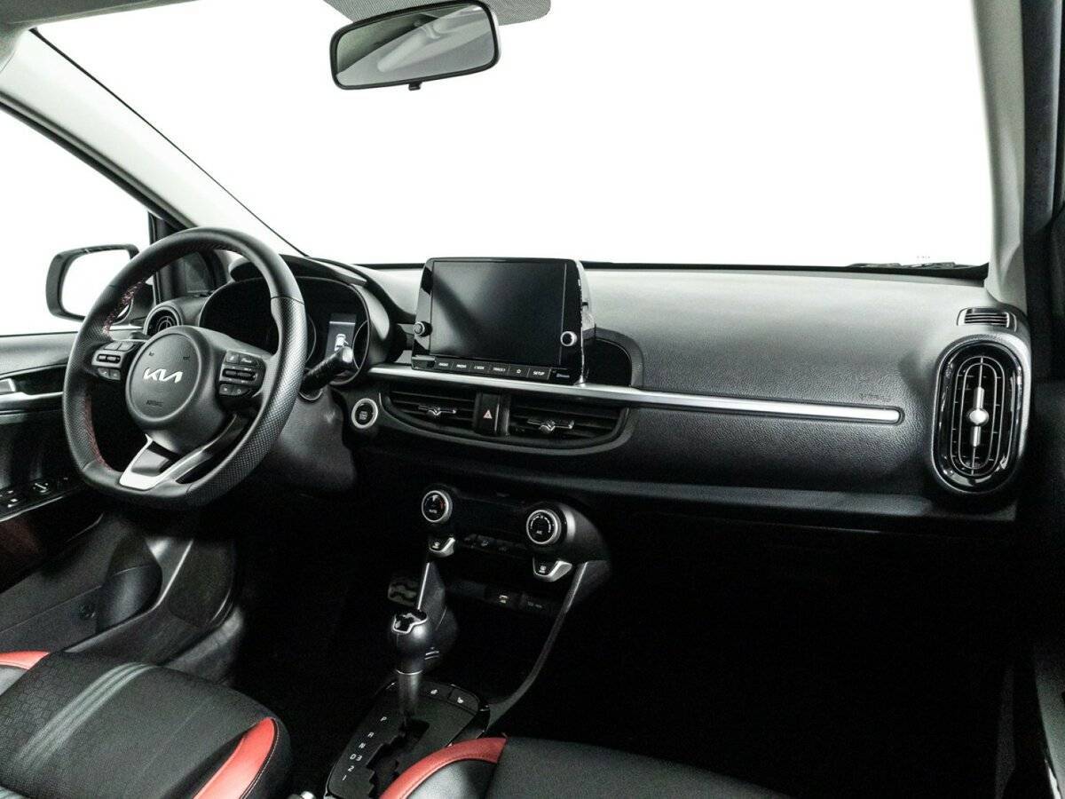 Купить Киа Пиканто, 2022, 13 738 км.. Фото: #8