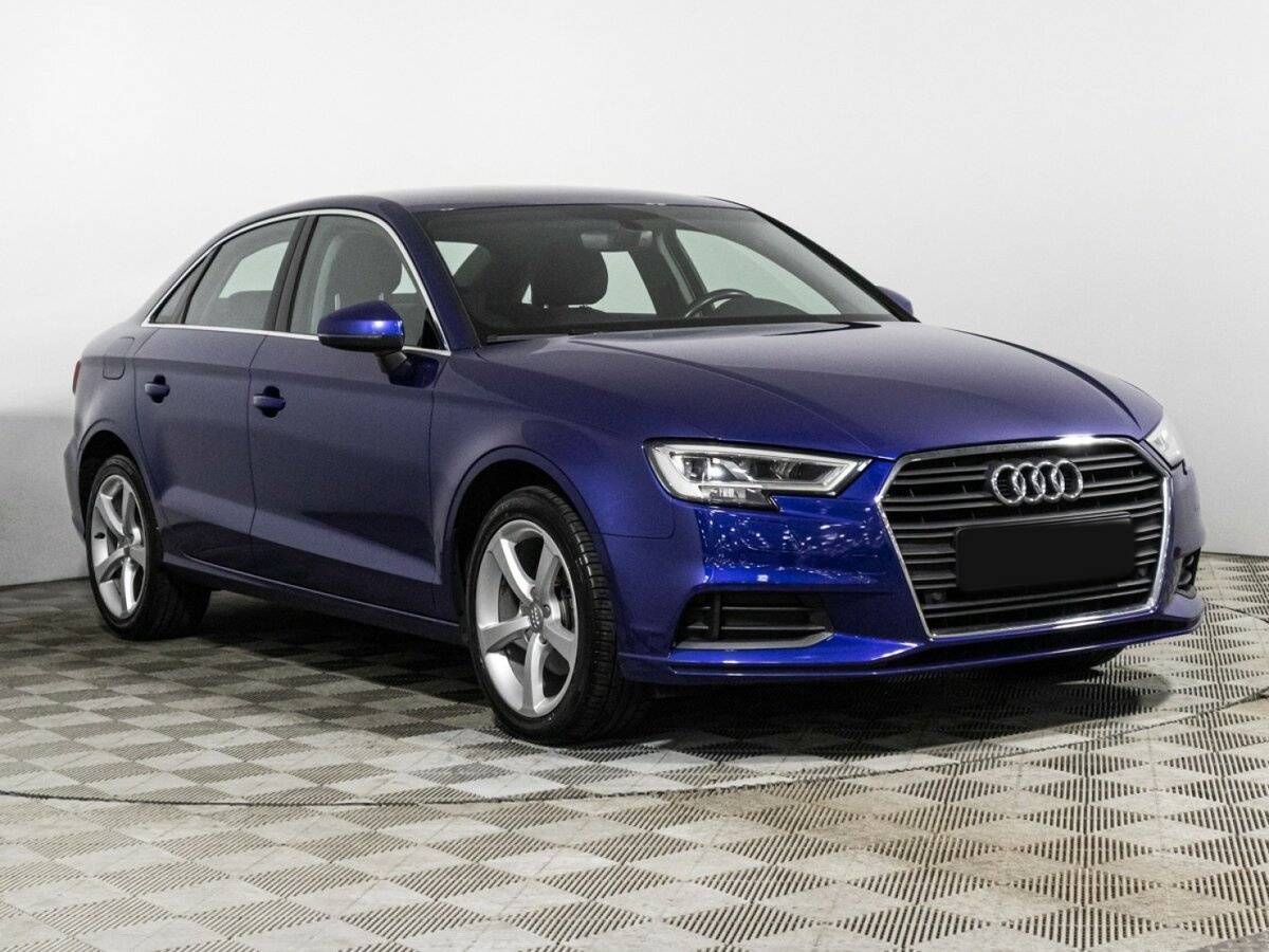 Купить Audi A3, 2017, 71 647 км.. Фото: #2