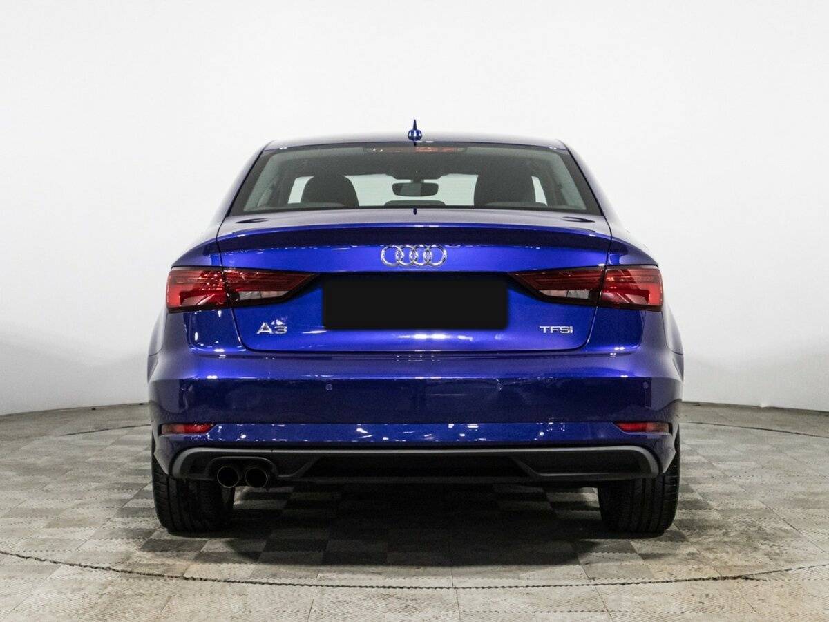 Купить Audi A3, 2017, 71 647 км.. Фото: #5