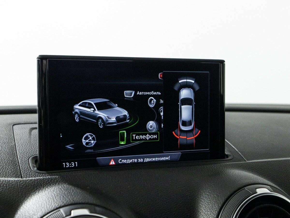 Купить Audi A3, 2017, 71 647 км.. Фото: #15