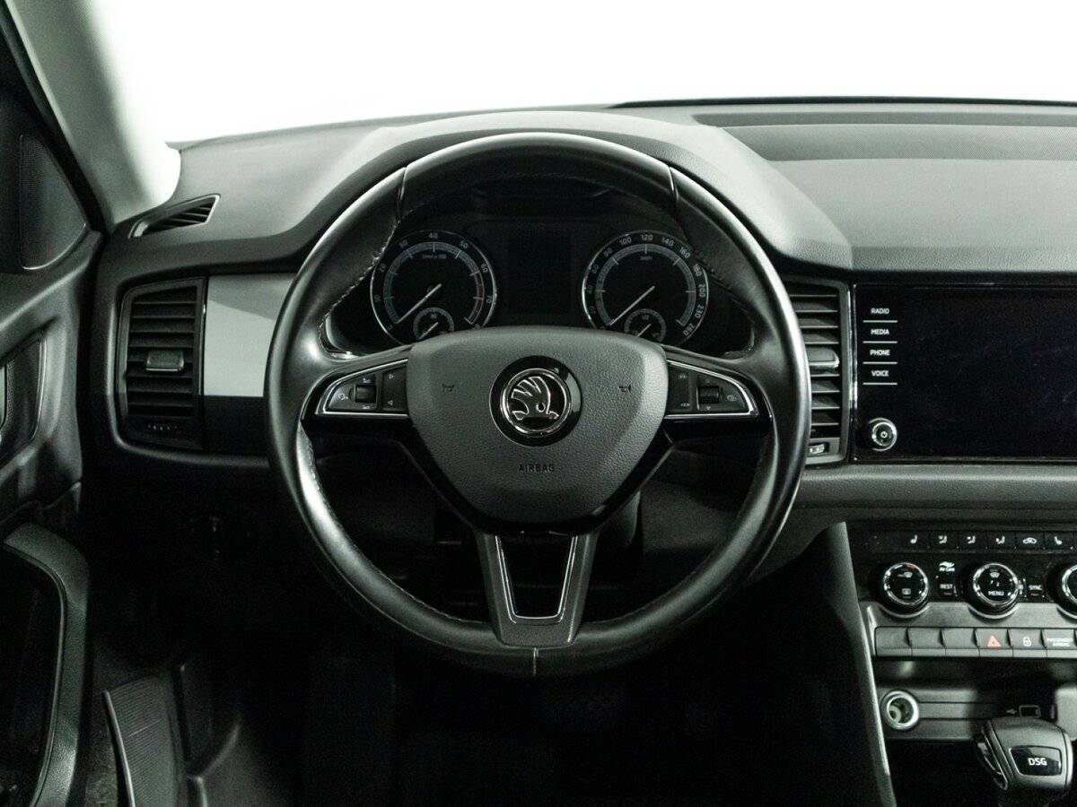 Купить Skoda Kodiaq, 2019, 127 628 км.. Фото: #17