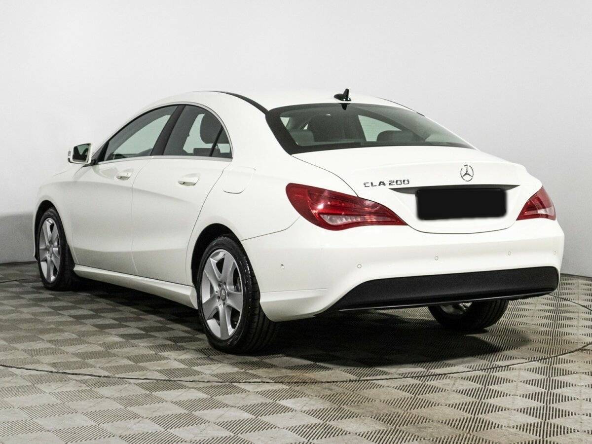 Купить Mercedes-Benz CLA, 2015, 17 298 км.. Фото: #6