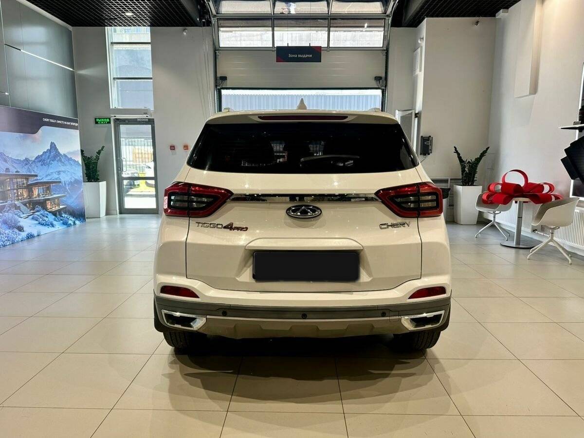 Купить Chery Tiggo 4 Pro, 2023, 93 000 км.. Фото: #4