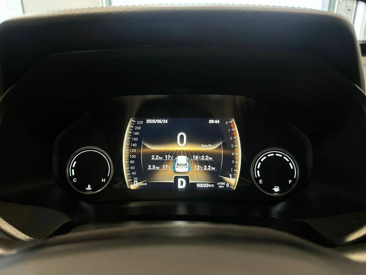 Купить Chery Tiggo 4 Pro, 2023, 93 000 км.. Фото: #18