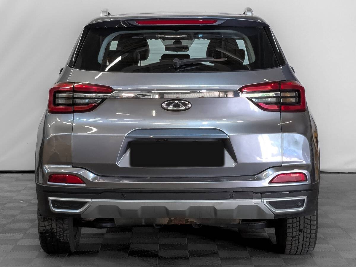 Купить Чери Тигго 4, 2021, 129 532 км.. Фото: #5