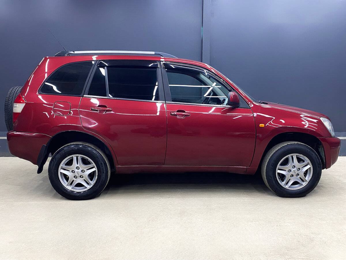 Купить Чери Тигго (Т11), 2012, 154 607 км.. Фото: #2